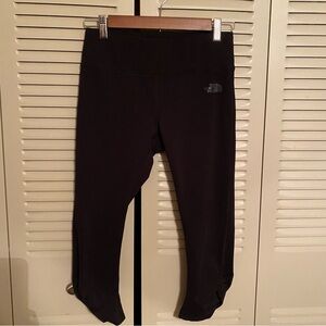 The North Face athletic capris size small